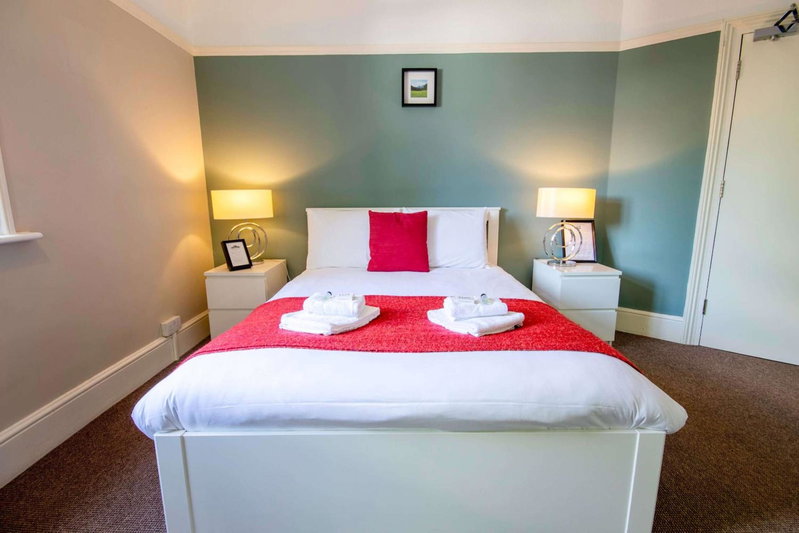 The Green W7, London, United Kingdom