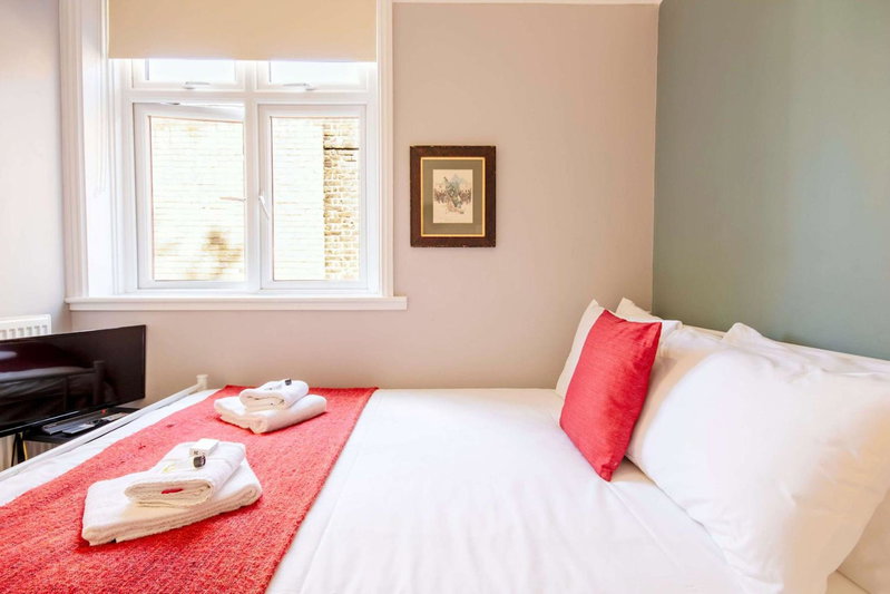 The Green W7, London, United Kingdom