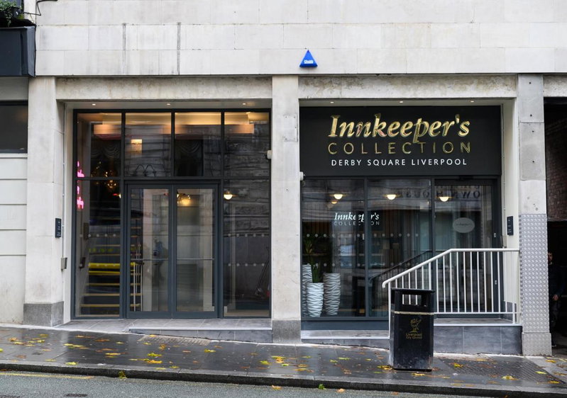 All Bar One by Innkeeper's Collection, Liverpool, United Kingdom