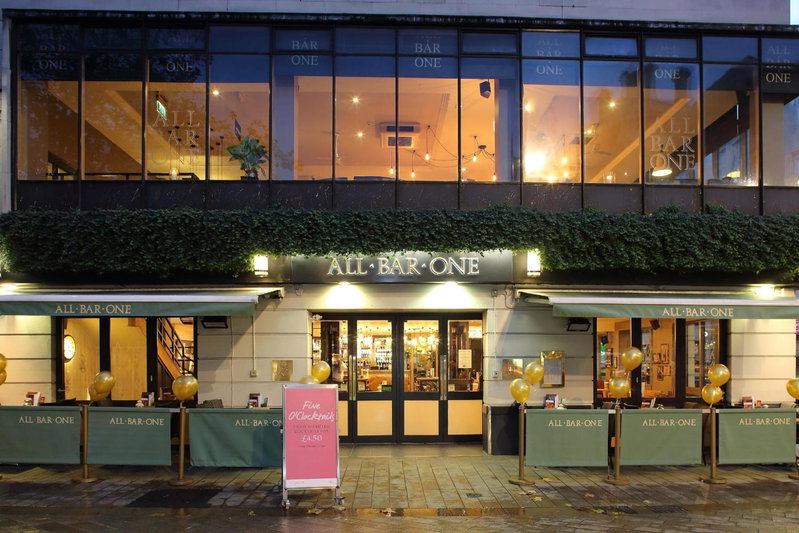 All Bar One by Innkeeper's Collection, Liverpool, United Kingdom