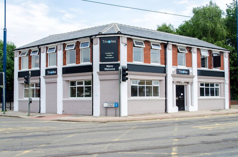 Trivelles Hotels - Eccles New Road, Salford, United Kingdom