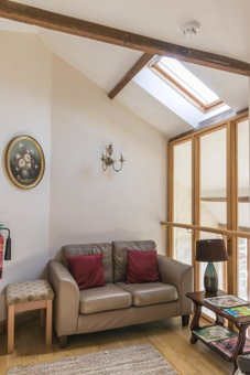 The Barn B&B, Margam, United Kingdom
