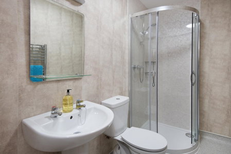 Brown Rigg Guest Rooms, Bellingham, United Kingdom
