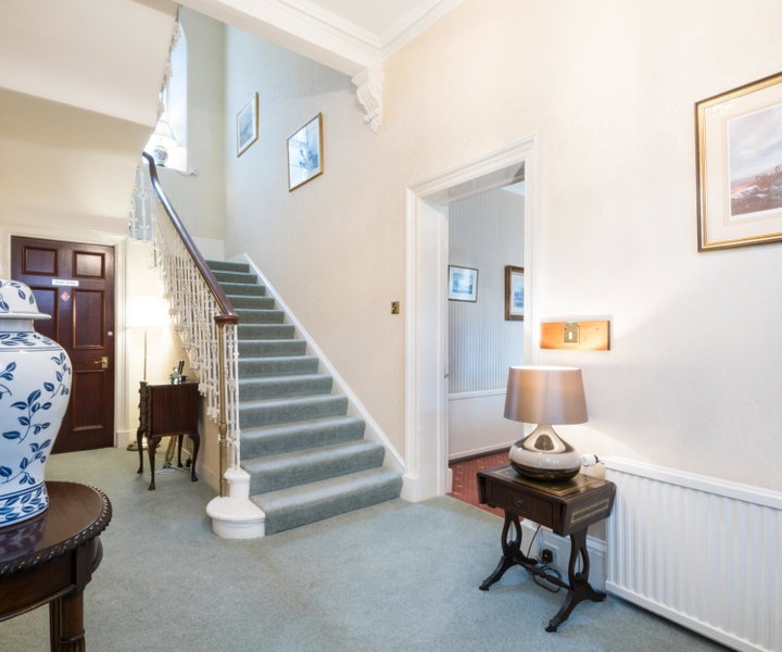 Sunbank House Metro Hotel, Perth, United Kingdom