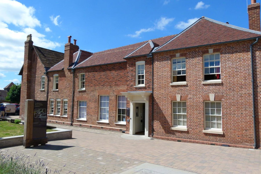 The Talbot Hotel, Ledbury, United Kingdom