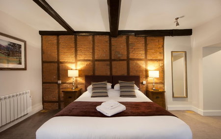 The Talbot Hotel, Ledbury, United Kingdom