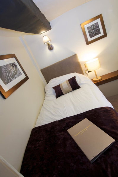 The Talbot Hotel, Ledbury, United Kingdom