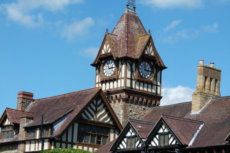 The Talbot Hotel, Ledbury, United Kingdom
