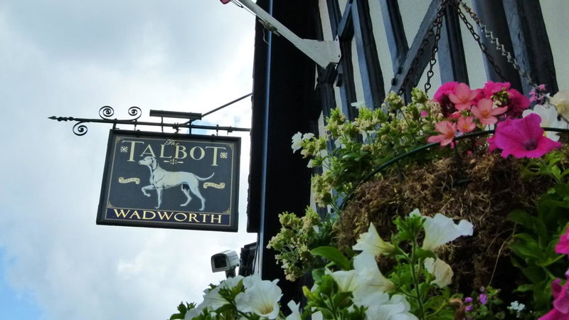The Talbot Hotel, Ledbury, United Kingdom