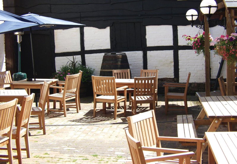 The Talbot Hotel, Ledbury, United Kingdom