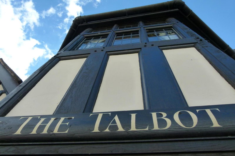 The Talbot Hotel, Ledbury, United Kingdom