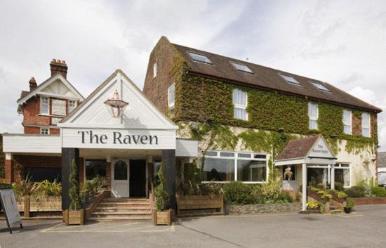 Raven Hotel by Greene King Inns, United Kingdom