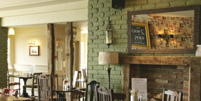 Raven Hotel by Greene King Inns, Hook, United Kingdom