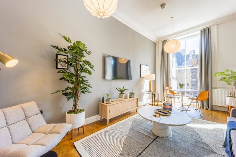 No1 Apartments Edinburgh - George IV Bridge, Edinburgh, United Kingdom