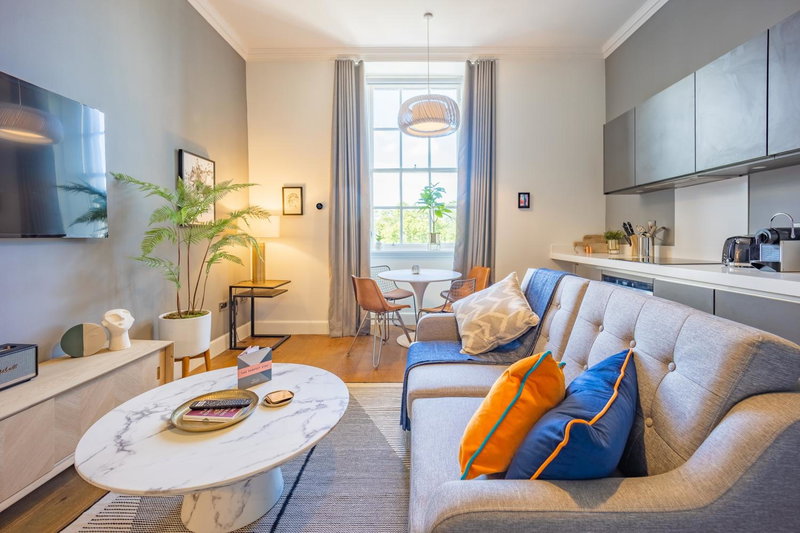 No1 Apartments Edinburgh - George IV Bridge, Edinburgh, United Kingdom