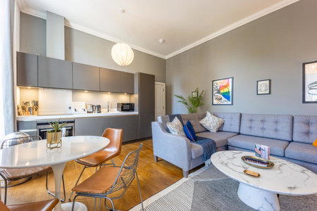 No1 Apartments Edinburgh - George IV Bridge, Edinburgh, United Kingdom