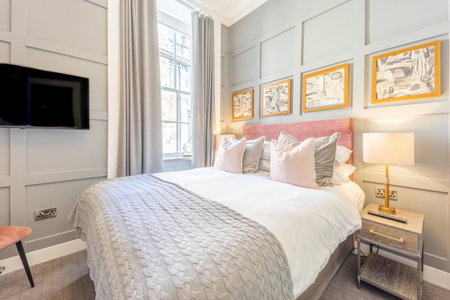 No1 Apartments Edinburgh - George IV Bridge, Edinburgh, United Kingdom