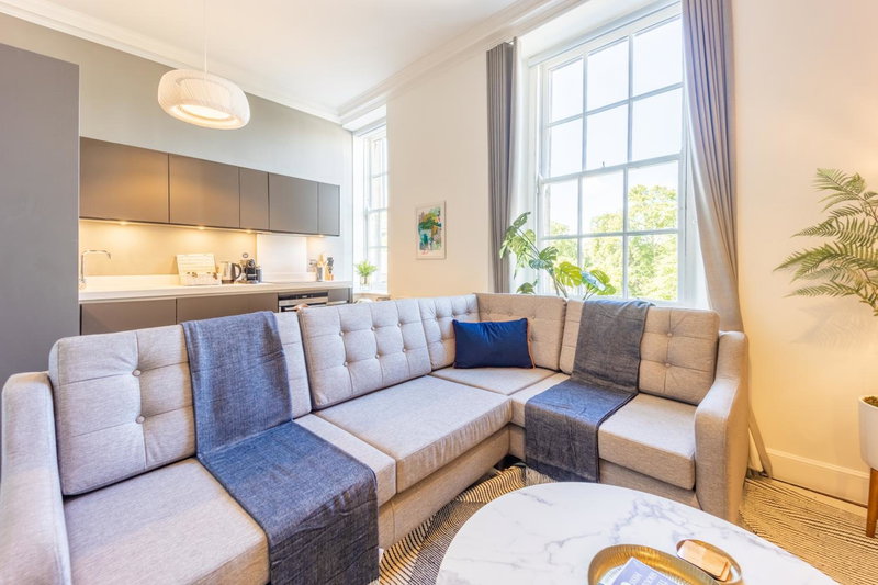 No1 Apartments Edinburgh - George IV Bridge, Edinburgh, United Kingdom