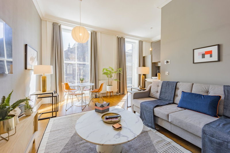 No1 Apartments Edinburgh - George IV Bridge, Edinburgh, United Kingdom