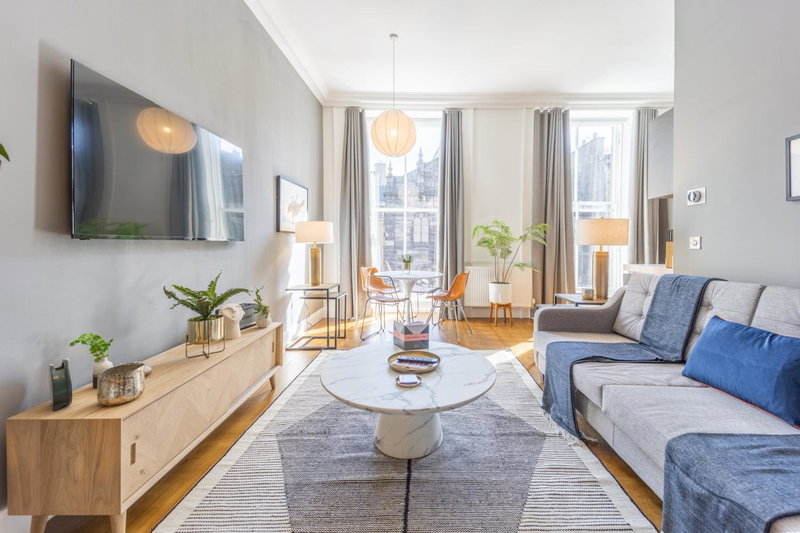 No1 Apartments Edinburgh - George IV Bridge, Edinburgh, United Kingdom