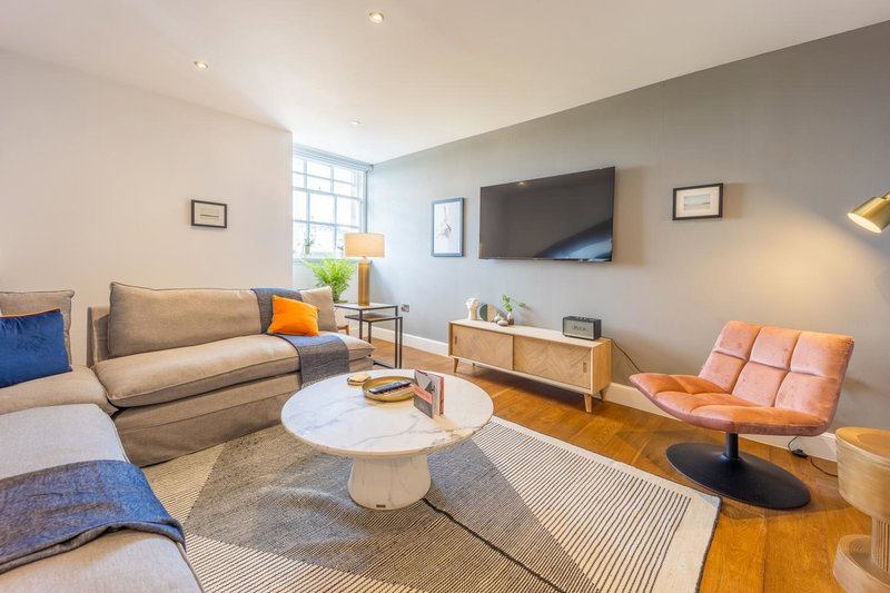 No1 Apartments Edinburgh - George IV Bridge, Edinburgh, United Kingdom