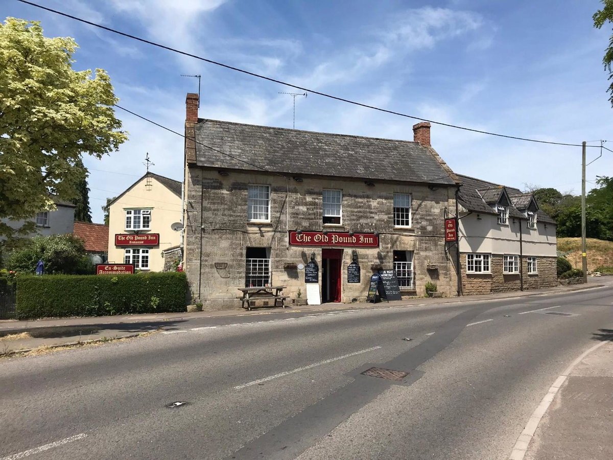 The Old Pound Inn, United Kingdom