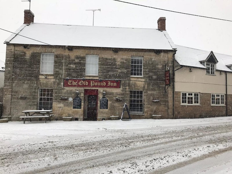 The Old Pound Inn, Langport, United Kingdom