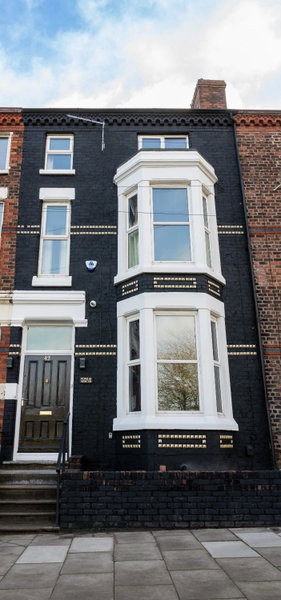 Home at 42 Arkles Lane Anfield, Liverpool, United Kingdom