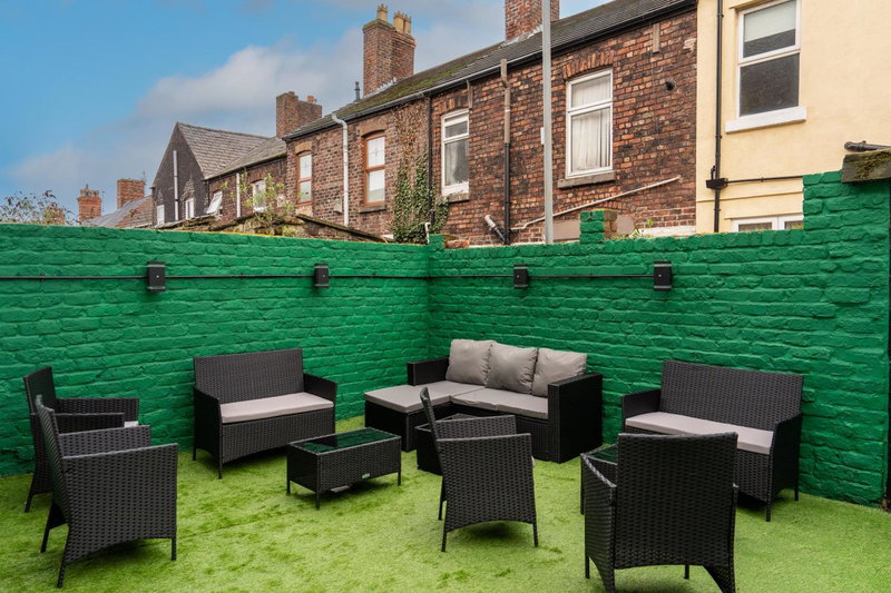 Home at 42 Arkles Lane Anfield, Liverpool, United Kingdom