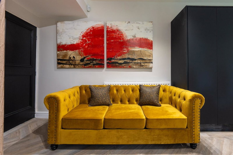 Home at 42 Arkles Lane Anfield, Liverpool, United Kingdom