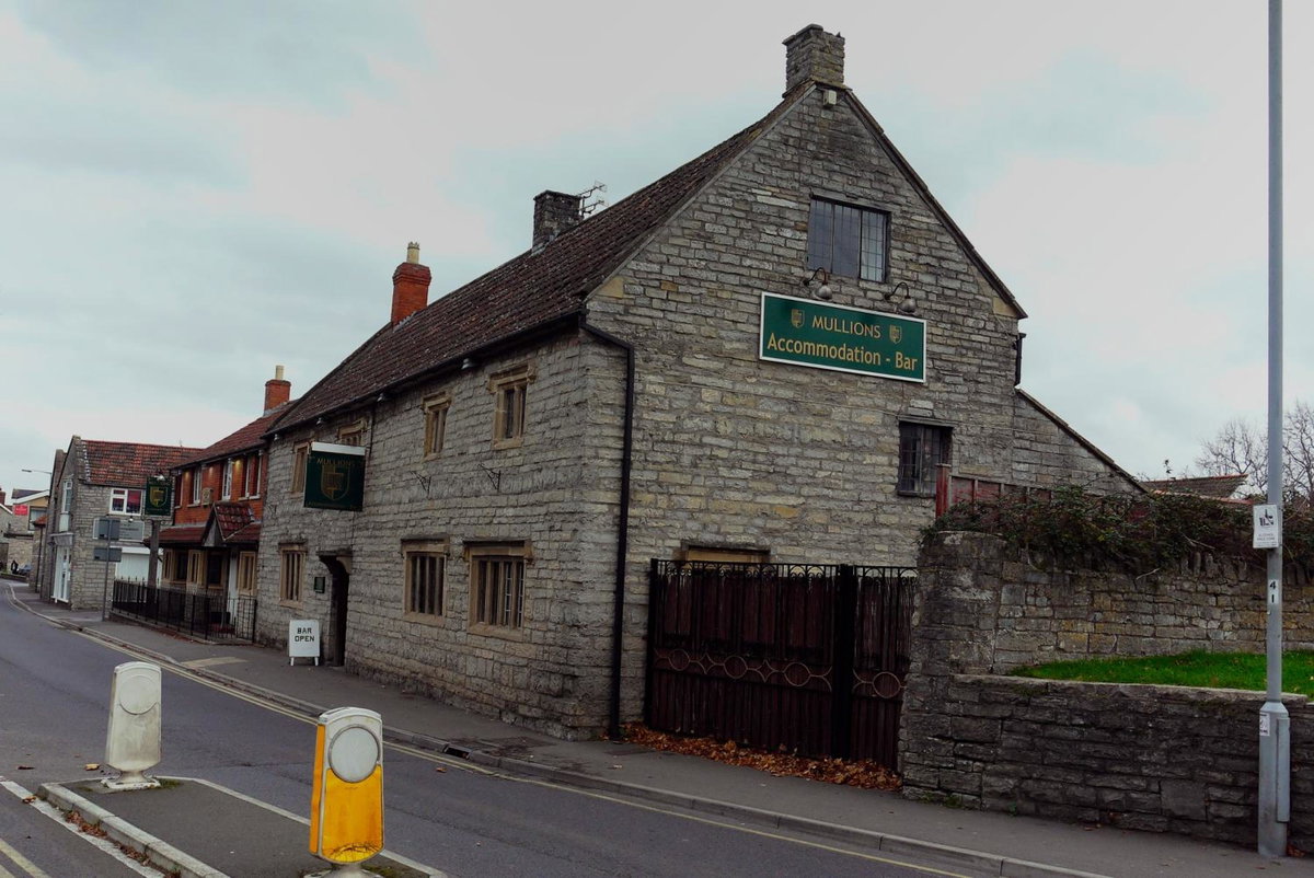 Mullions 51 B&B, United Kingdom
