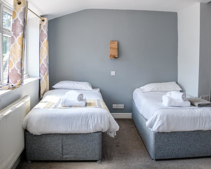 Mullions 51 B&B, Street, United Kingdom