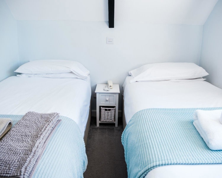 Mullions 51 B&B, Street, United Kingdom