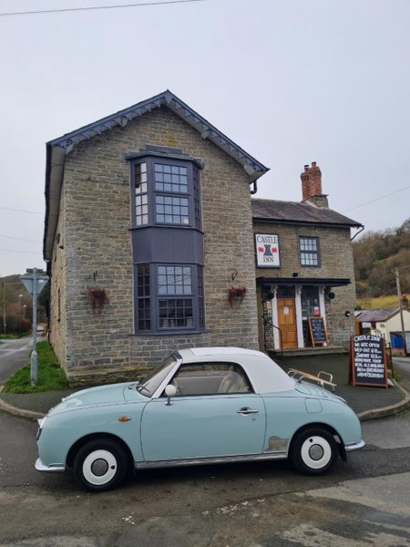 Castle Inn, Knighton, United Kingdom
