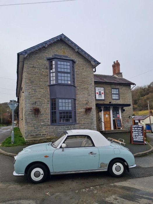 Castle Inn, Knighton, United Kingdom