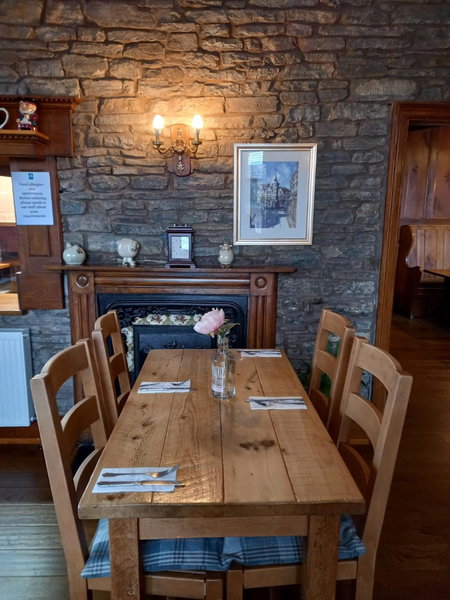 Castle Inn, Knighton, United Kingdom