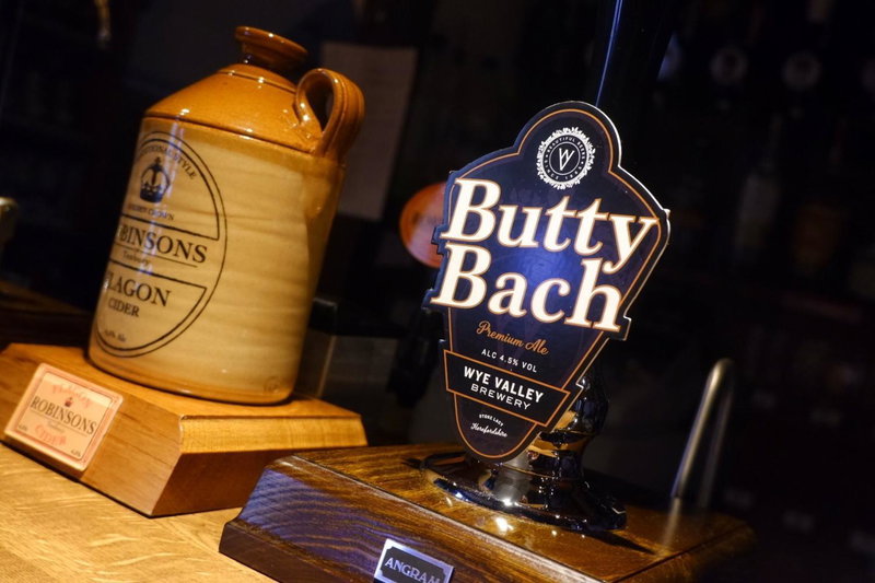 Castle Inn, Knighton, United Kingdom