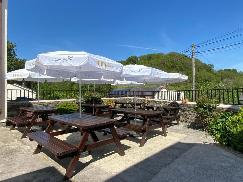 Castle Inn, Knighton, United Kingdom