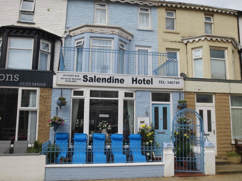 The Salendine, Blackpool, United Kingdom