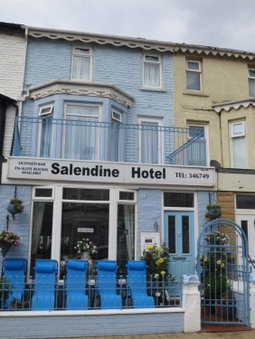 The Salendine, Blackpool, United Kingdom