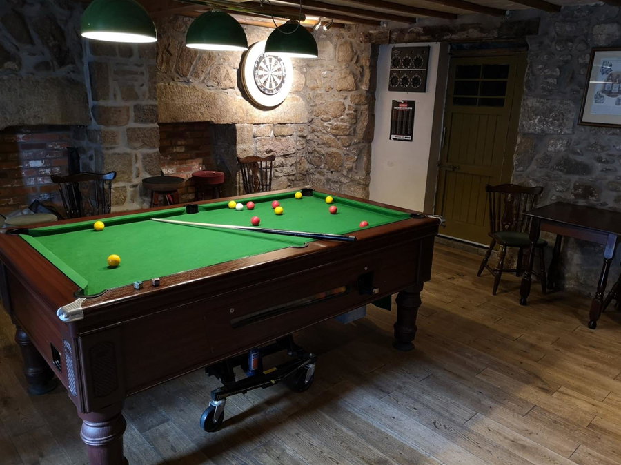 The Commercial Hotel, Tarland, United Kingdom