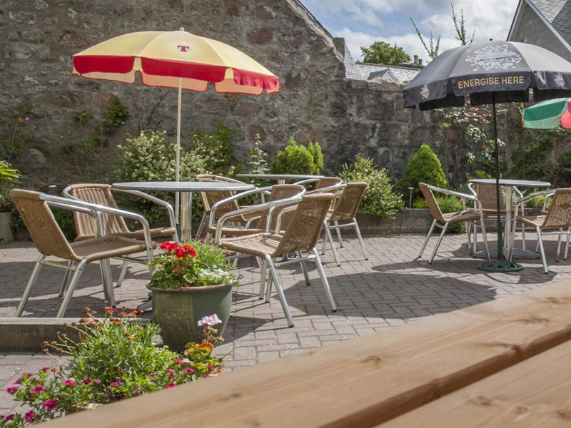 The Commercial Hotel, Tarland, United Kingdom