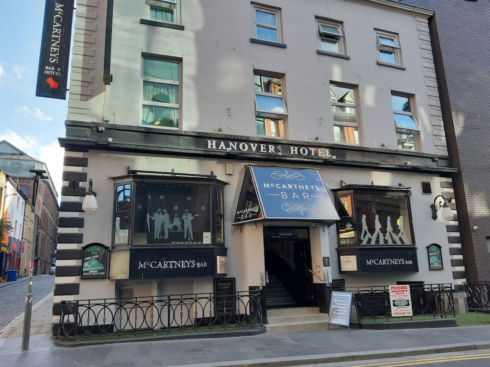 The Hanover Hotel, United Kingdom
