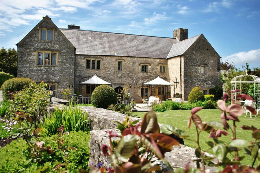 The Great House Hotel, Bridgend, United Kingdom