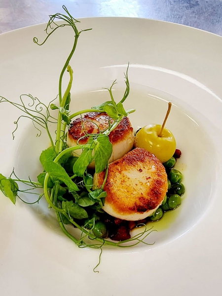 The Great House Hotel, Bridgend, United Kingdom
