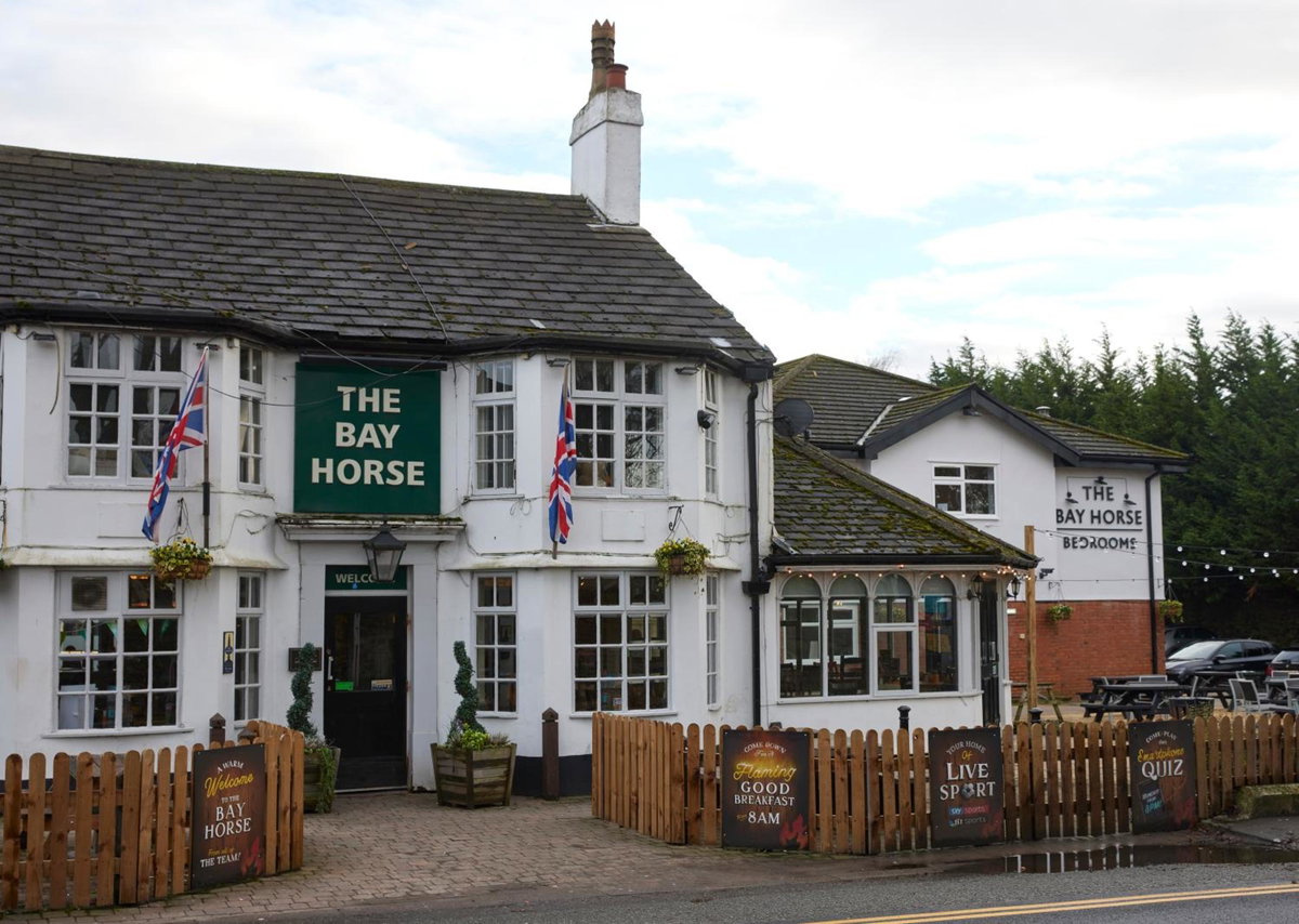 The Bay Horse Hotel, United Kingdom