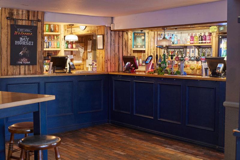 The Bay Horse Hotel, Haydock, United Kingdom