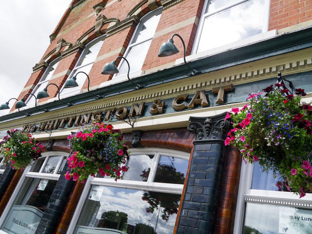 The Whittington & Cat, United Kingdom
