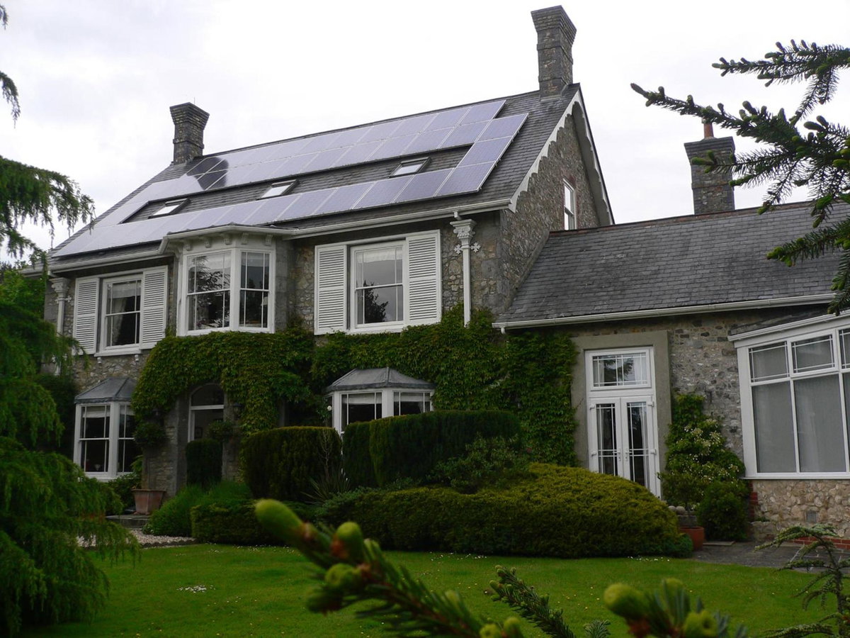 Hotel · Kerrington House, Axminster
