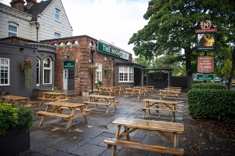 Highfield Hotel By Greene King Inn, Middlesbrough, United Kingdom